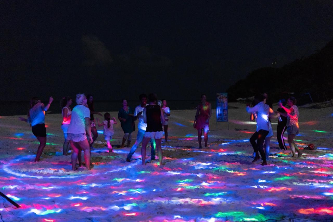 Starry Night At Ukulhas Hotel Kültér fotó