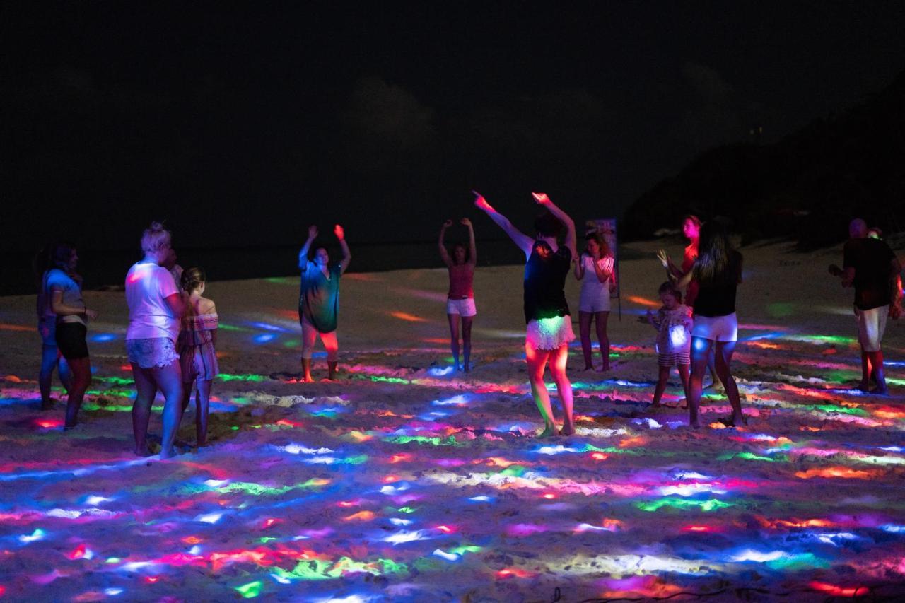 Starry Night At Ukulhas Hotel Kültér fotó