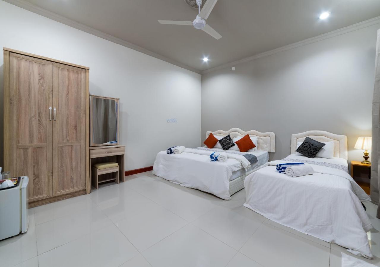 Starry Night At Ukulhas Hotel Kültér fotó