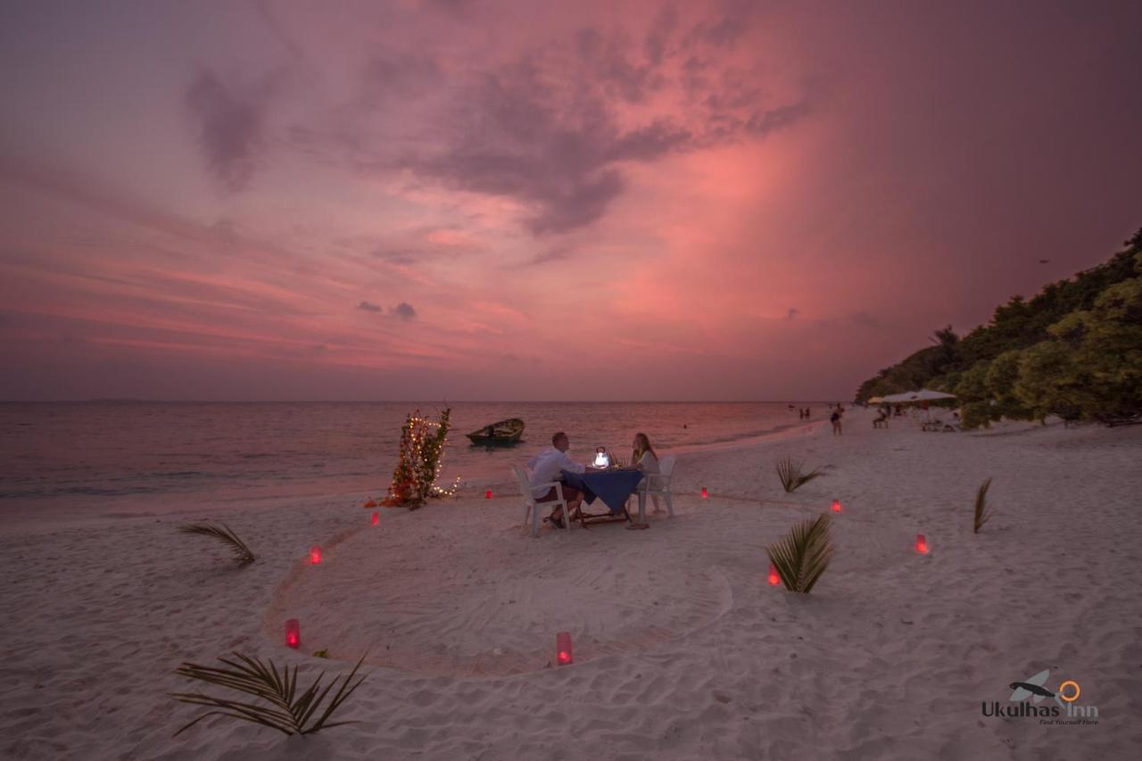 Starry Night At Ukulhas Hotel Kültér fotó