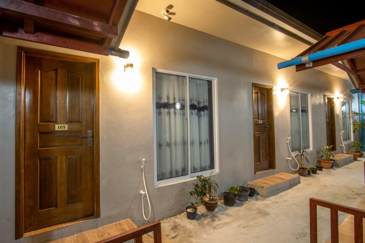 Starry Night At Ukulhas Hotel Kültér fotó